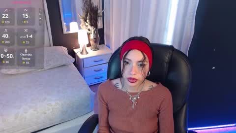 LIA online show from October 18, 2025, 2:07 pm