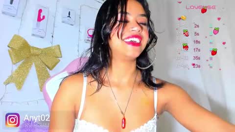 Snapshot of tianaa_a chatting on February 21, 2025, 3:56 am Anny 3 online show from February 21, 2025, 3:56 am