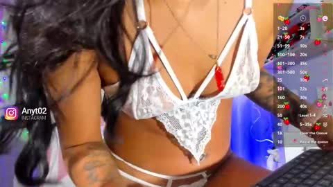 Snapshot of tianaa_a chatting on September 27, 2025, 6:51 am Anny 3 online show from September 27, 2025, 6:51 am