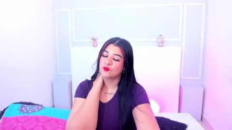 Tiana Luv Sins online show from September 10, 2025, 7:25 pm