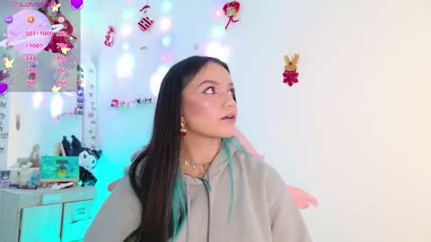 Tiana Le online show from November 22, 2025, 1:59 am