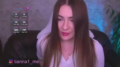 tianna_me online show from September 25, 2025, 9:02 am