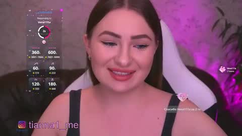 tianna_me online show from October 8, 2025, 2:58 pm