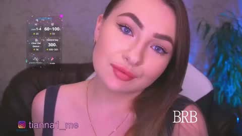 tianna_me online show from November 5, 2025, 6:52 pm