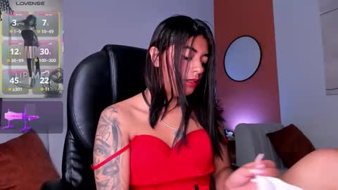 Tianna Rosi online show from November 27, 2025, 5:42 am