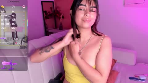 Tianna Rosi online show from February 18, 2026, 5:36 am