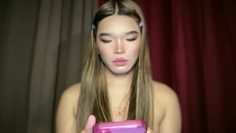 Ms. Tiara online show from February 26, 2026, 2:10 am