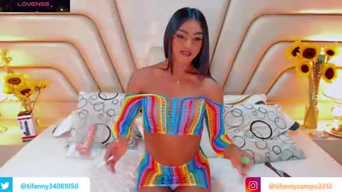 Snapshot of tifannysexy69 chatting on January 16, 2025, 5:21 am Tifannysexy69 online show from January 16, 2025, 5:21 am