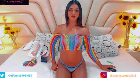 Snapshot of tifannysexy69 chatting on January 16, 2025, 8:22 am Tifannysexy69 online show from January 16, 2025, 8:22 am