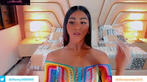 Snapshot of tifannysexy69 chatting on January 18, 2025, 9:24 am Tifannysexy69 online show from January 18, 2025, 9:24 am