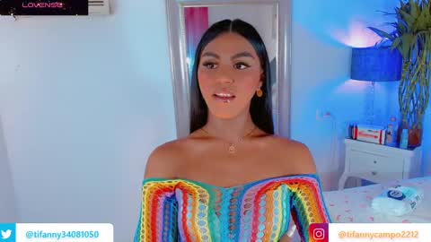 Snapshot of tifannysexy69 chatting on January 18, 2025, 12:26 pm Tifannysexy69 online show from January 18, 2025, 12:26 pm