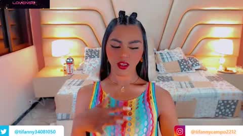 Snapshot of tifannysexy69 chatting on January 19, 2025, 2:25 am Tifannysexy69 online show from January 19, 2025, 2:25 am