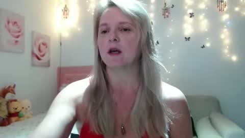Snapshot of tifanycoopers chatting on March 24, 2026, 11:48 am Tifany online show from March 24, 2026, 11:48 am