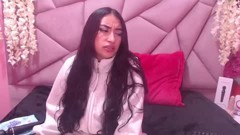 Snapshot of tiffani_hott_ chatting on January 11, 2025, 3:13 am TIFANI online show from January 11, 2025, 3:13 am