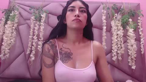 Snapshot of tiffani_hott_ chatting on January 19, 2025, 7:46 am TIFANI online show from January 19, 2025, 7:46 am