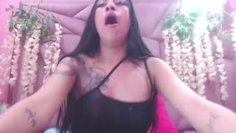 Snapshot of tiffani_hott_ chatting on February 16, 2025, 6:54 am TIFANI online show from February 16, 2025, 6:54 am