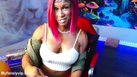 Tiffani Love online show from October 19, 2025, 3:12 pm