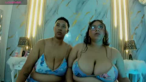 Tiffany and Stacy online show from September 12, 2025, 8:31 pm