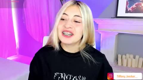 Tiffany Becker online show from February 25, 2026, 1:10 pm