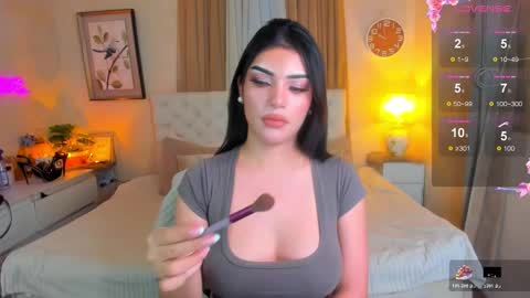 Tiffany online show from November 24, 2025, 12:32 am