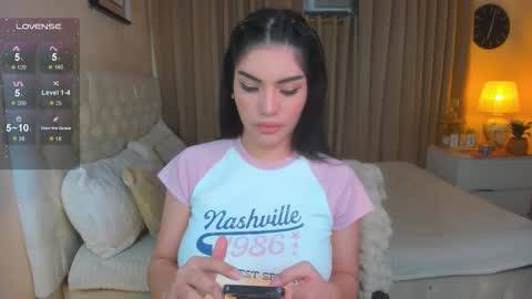 Tiffany online show from February 22, 2026, 7:45 pm