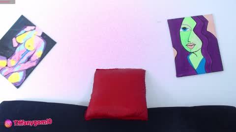 Tiffany online show from December 26, 2024, 4:53 am