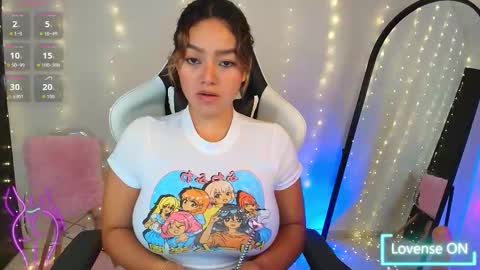 Tiffany Lopez online show from September 29, 2025, 3:33 am