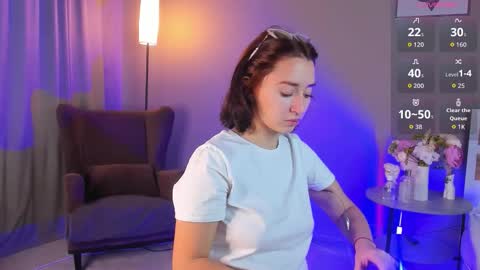 tiffany_robinson online show from March 15, 2026, 3:01 am