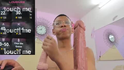 Xander Barbie online show from October 28, 2025, 8:00 pm