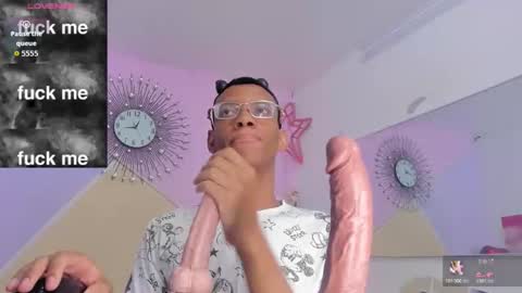 Xander Barbie online show from November 18, 2025, 11:47 am