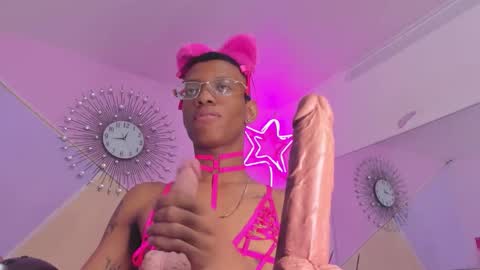 Xander Barbie online show from November 22, 2025, 12:26 pm