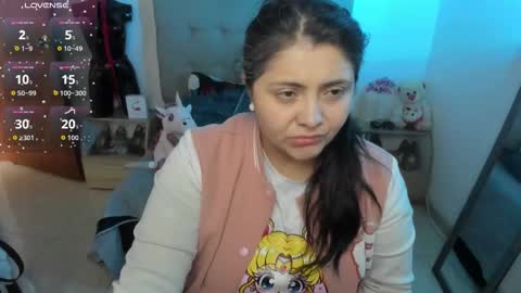 TiffanyAmazing online show from December 17, 2025, 12:22 pm