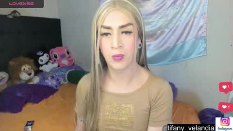  Tefy velandia  online show from September 29, 2025, 7:08 pm