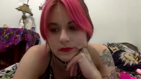 Tigerlily online show from September 20, 2025, 1:28 am