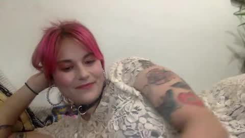 Tigerlily online show from October 4, 2025, 1:58 am