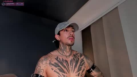 Snapshot of tigerstripes_ chatting on October 20, 2025, 12:33 am Chris online show from October 20, 2025, 12:33 am