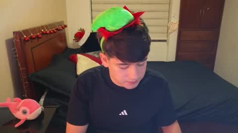 Camilo online show from November 8, 2025, 12:55 am