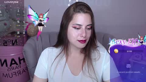 Tiina  online show from February 11, 2025, 4:35 pm