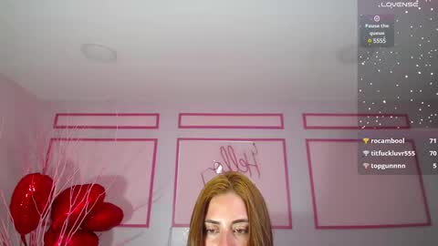 Tiina  online show from March 12, 2025, 7:24 am