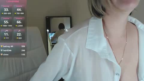Tilly online show from February 21, 2025, 2:06 am