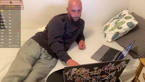 Snapshot of tim_beard chatting on September 28, 2025, 7:08 pm Tim Beard online show from September 28, 2025, 7:08 pm