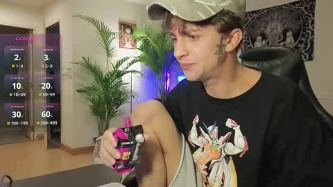 Tima Lexikov online show from October 13, 2025, 6:24 am