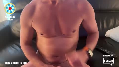 Timbuk6380 online show from January 9, 2026, 9:05 pm