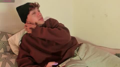 Timothy 21 years old online show from October 13, 2025, 7:36 pm