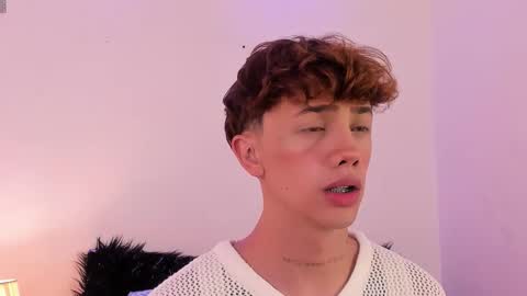 Timothy 21 years old online show from November 4, 2025, 2:10 am