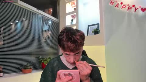 Timothy 21 years old online show from February 7, 2026, 5:22 am