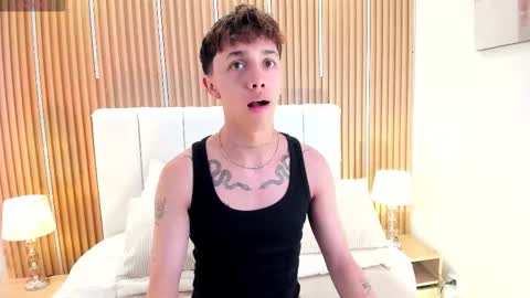 Timothy 21 years old online show from February 9, 2026, 8:57 pm