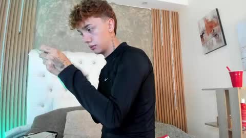 Timothy 21 years old online show from May 15, 2026, 8:49 pm