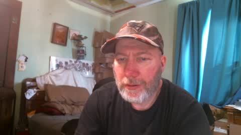 timrockhardx online show from February 23, 2025, 9:26 pm