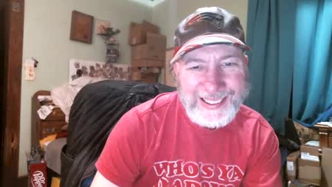 timrockhardx online show from February 25, 2025, 6:58 am